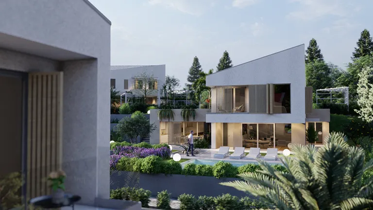 Luxusní Vila Krk, Malinska - Vila III v rámci resortu