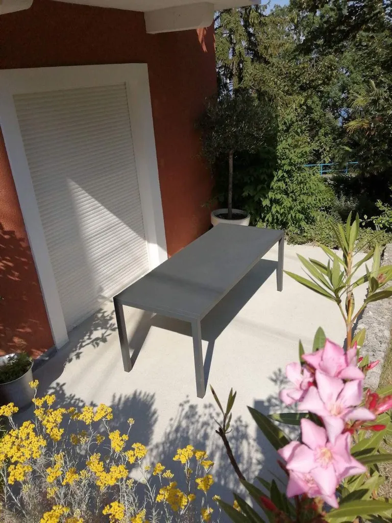 Opatija, Centrum - Luxusní čtyřpokojový byt 110 m2, pronájem