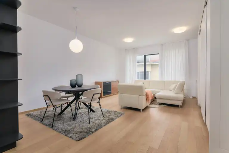 Záhreb, Centrum - Luxusný dvojizbový byt 67 m2 prenájom