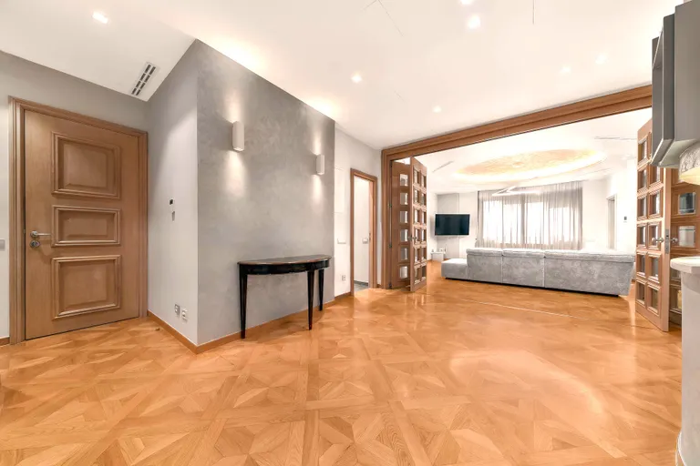 Záhřeb, Gajeva - Luxusní čtyřpokojový byt 170 m2