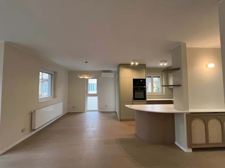 Záhřeb, Tuškanac – Luxusní čtyřpokojový byt 110m² k pronájmu