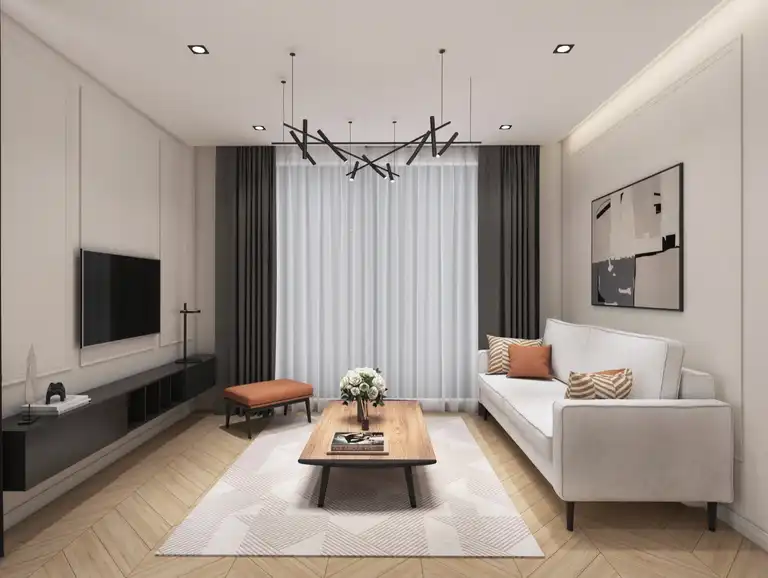 Pula, Banjole - Dvosoban apartman s vrtom