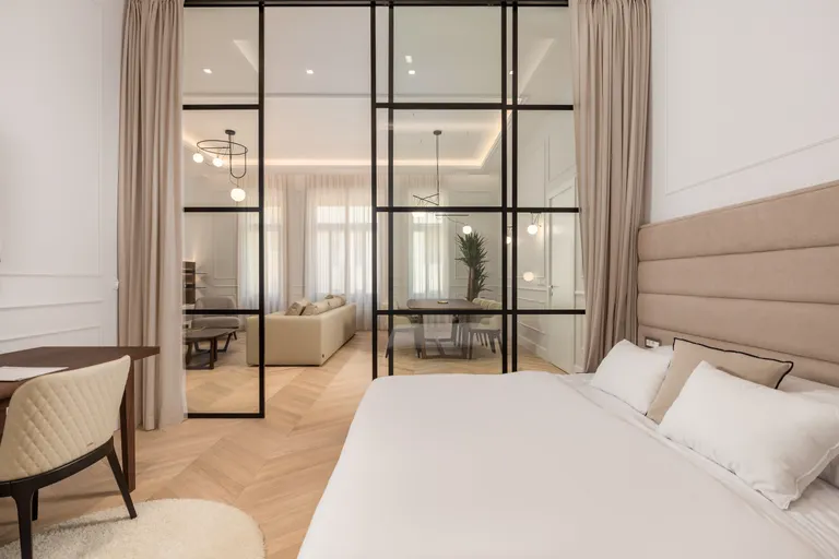 Opatija, Centar - Appartement de luxe dans une villa dans un emplacement unique, 114 m2