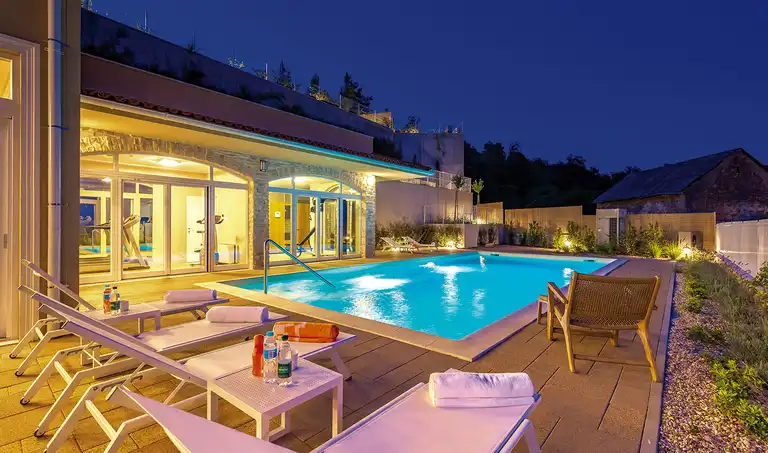 Opatija, Veprinac – Luksusowa willa na działce o powierzchni 1076 m2