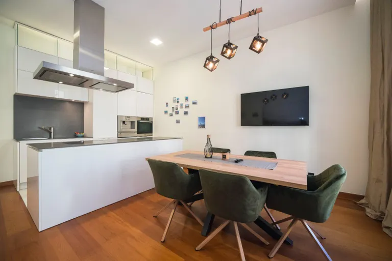 Zagreb, Centar - Luxueux appartement de trois pièces dans un emplacement privilégié, 76 m2