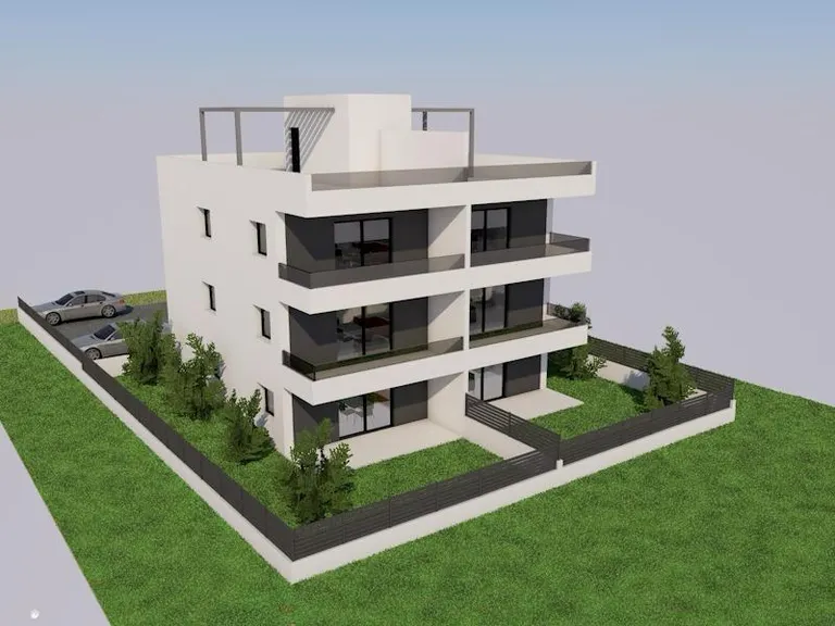 Trogir - Appartamento con due camere da letto con balcone 56 m2 NUOVA COSTRUZIONE
