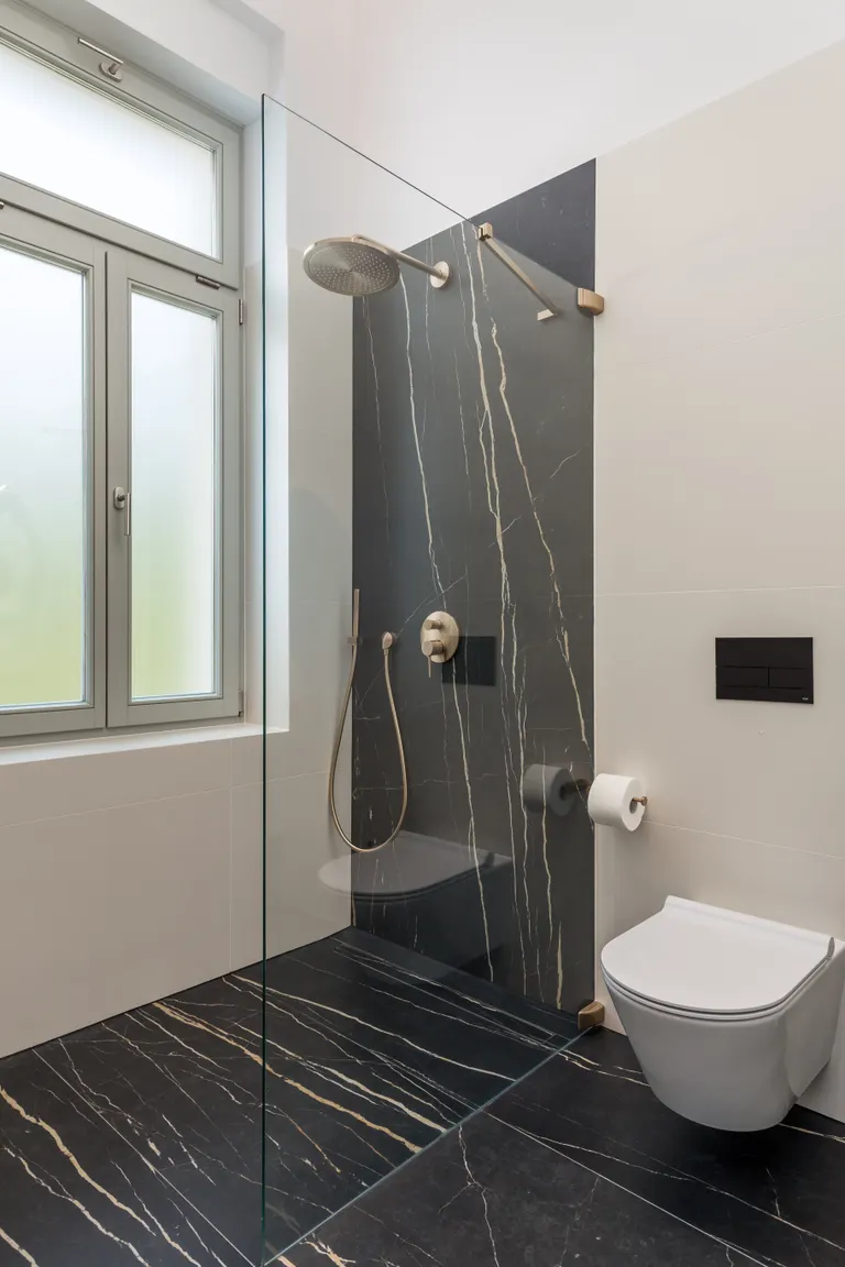 Abbazia, Centro - Appartamento di lusso in villa in posizione unica, 73 m2