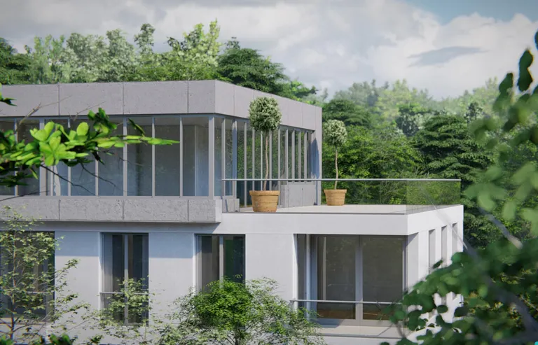 Zagabria, Maksimir - Attico di lusso 113 m2