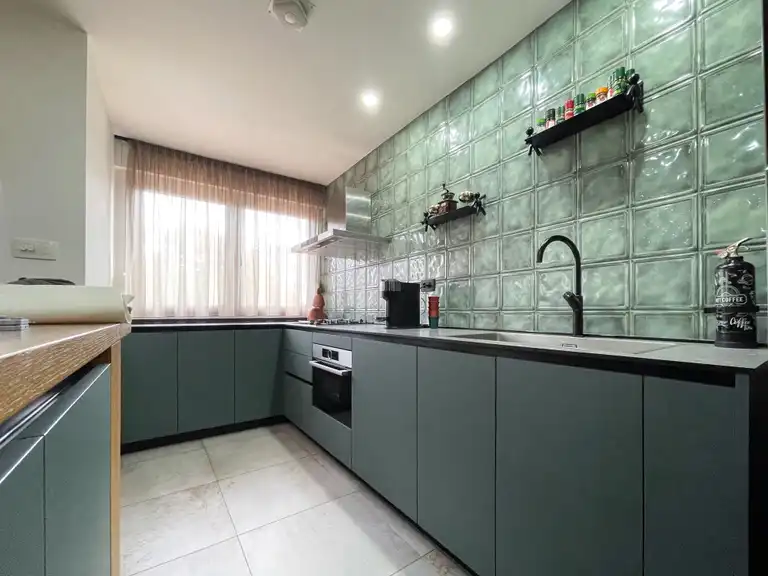 Zagreb, Prečko - Designer-renovierte 3-Zimmer-Wohnung