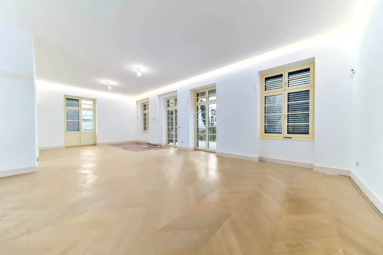 Zagreb, Britanski Trg - Appartement de luxe de quatre pièces de 202 m2