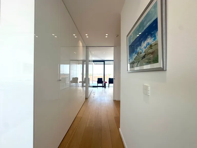 Záhřeb, Centrum, Ban Centar - Exkluzivní penthouse s výhledem na katedrálu