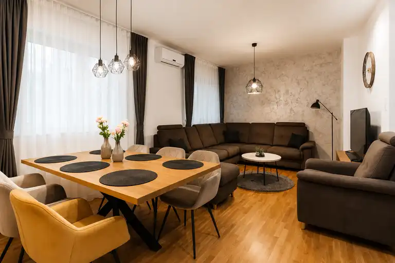 Stan 60 m² za najam, Velika Gorica — novogradnja, parking, ostava