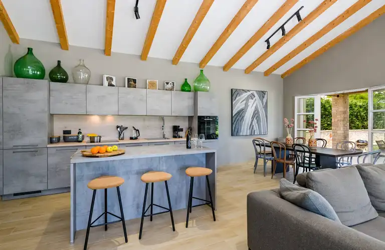 Istria, Kringa - Designer villa for long-term rent