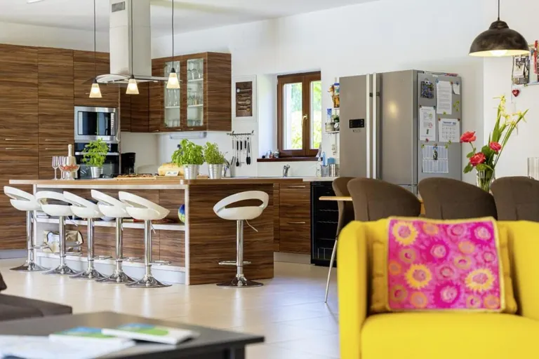 Istrie, Sveti Lovreč - Autentická kamenná vila 280 m2