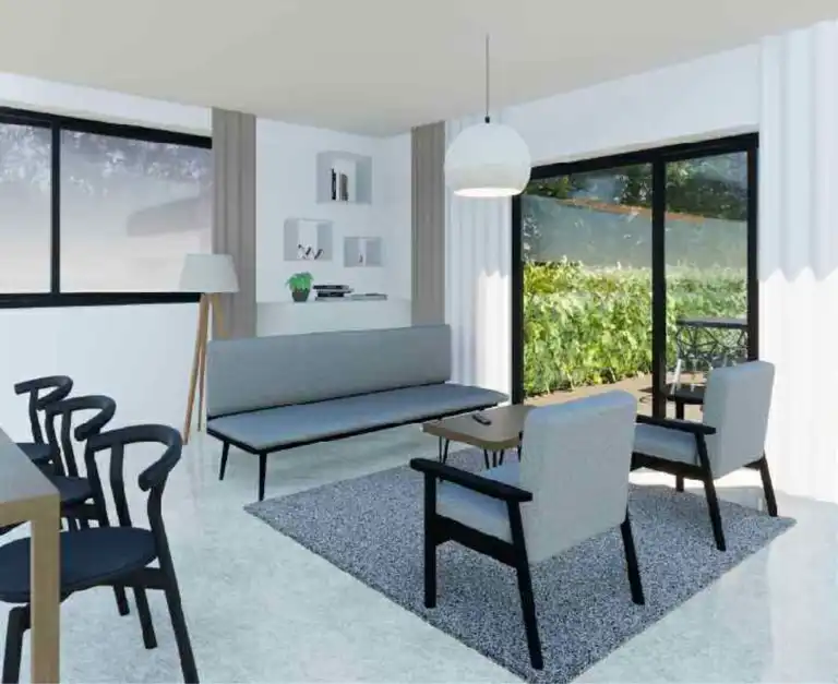 Zagreb, Šestine – peterosoban stan s vanjskim bazenom