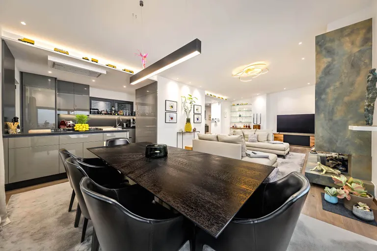 Zagabria, Gajnice - Attico di lusso di 152 m2