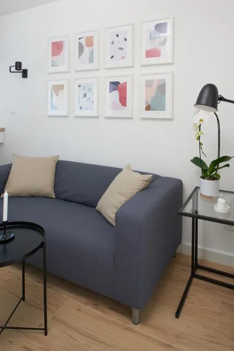 Záhřeb, Dolní město - Moderní garsonka v centru města 23 m2