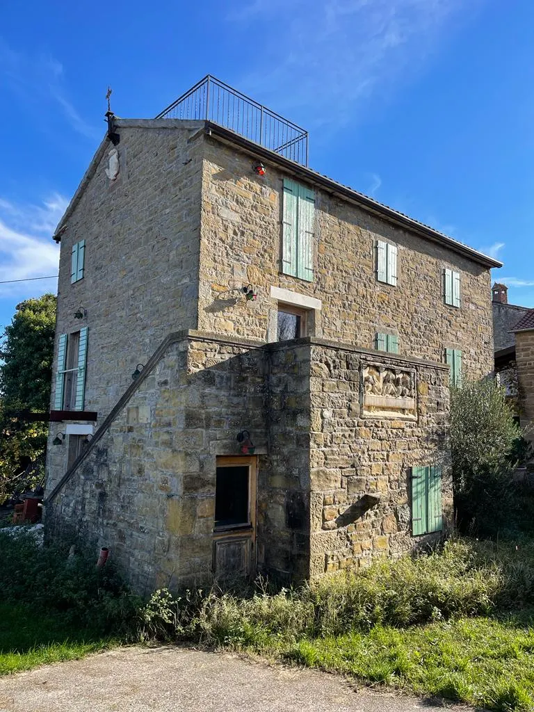 Istria, Briz - Splendida casa in pietra di 270 m2