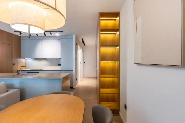 Zagrzeb, Trešnjevka - Nowoczesne mieszkanie trzypokojowe, pierwsze wynajęcie