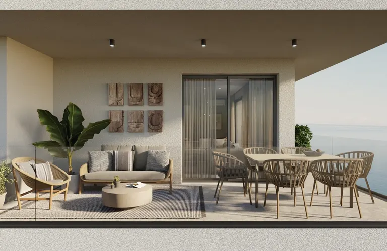 Primošten - Luxusná vila s výhľadom na more 352 m2