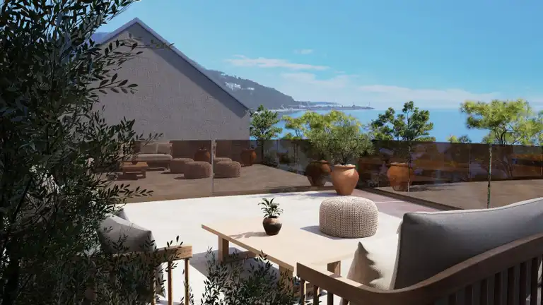 Kuća 260 m², Makarska — novoadaptirana, prvi red uz more