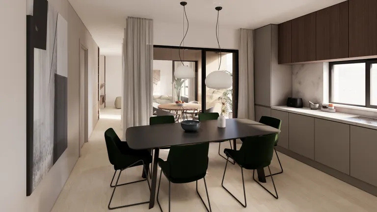 Zagabria, Črnomerec - appartamento con quattro camere da letto con balcone e loggia 82 m2