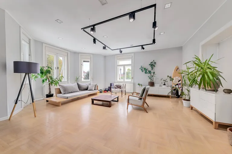 Záhřeb, Gupčeva zvijezda – Moderní čtyřpokojový byt NKP 140 m2