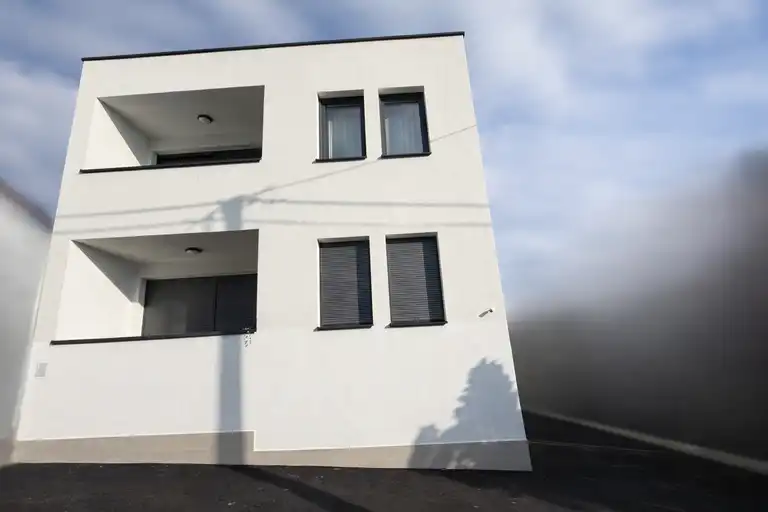 Záhreb, Laščina - penthouse v novostavbe s priestrannou terasou