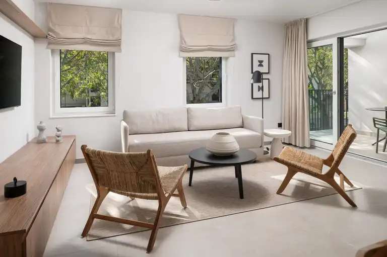 Zadar, Sv. Filip i Jakov - Molum Hotel & Residence třípokojový apartmán