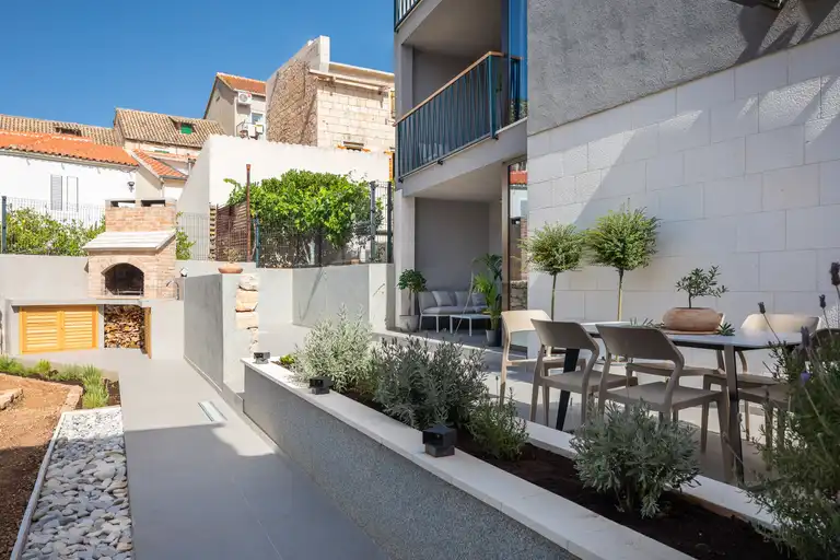 Vis, Komiža - Casa nel centro del paese