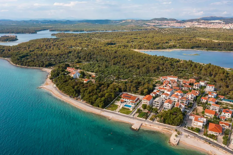 Šibenik - Superbe villa de luxe au bord de la mer 1000 m2