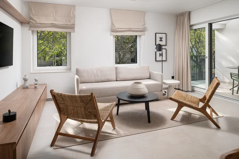 Zadar, Sv. Filip i Jakov - Molum Hotel & Residence třípokojový apartmán