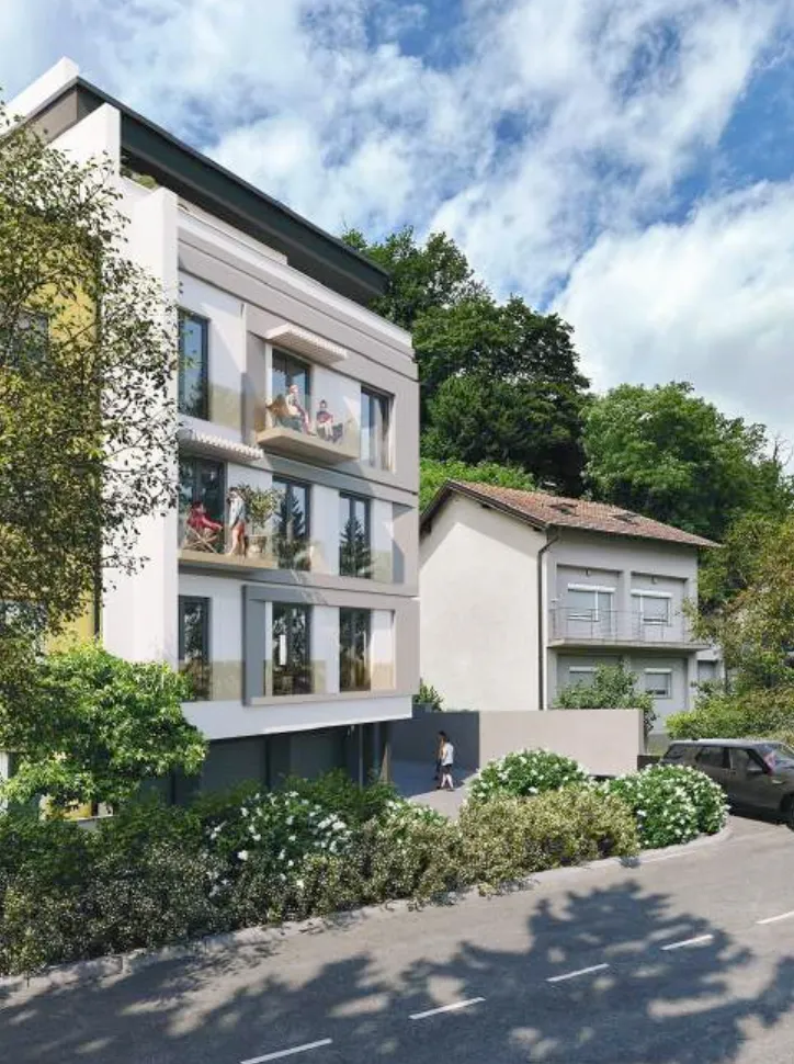Záhřeb, Črnomerec - Moderní třípokojový byt 67 m2, novostavba