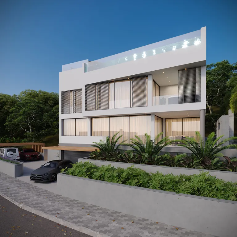 Split, Podstrana - Exkluzívna vila v luxusnom komplexe K1 579 m2