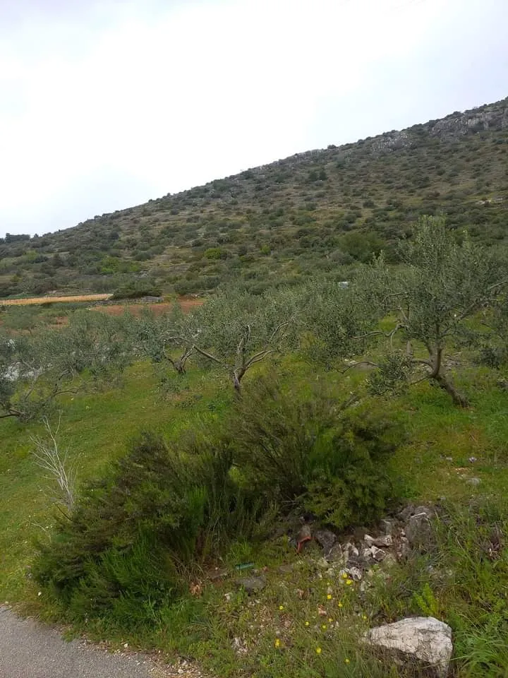 Trogir, Seget Donji – Stavební pozemek 941 m2