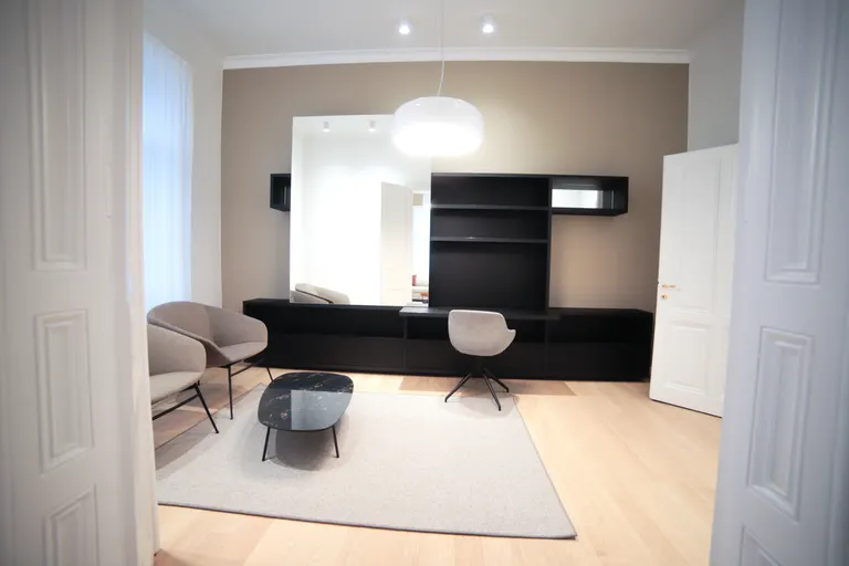 Záhřeb, Centrum - Moderní pětipokojový byt 190 m2