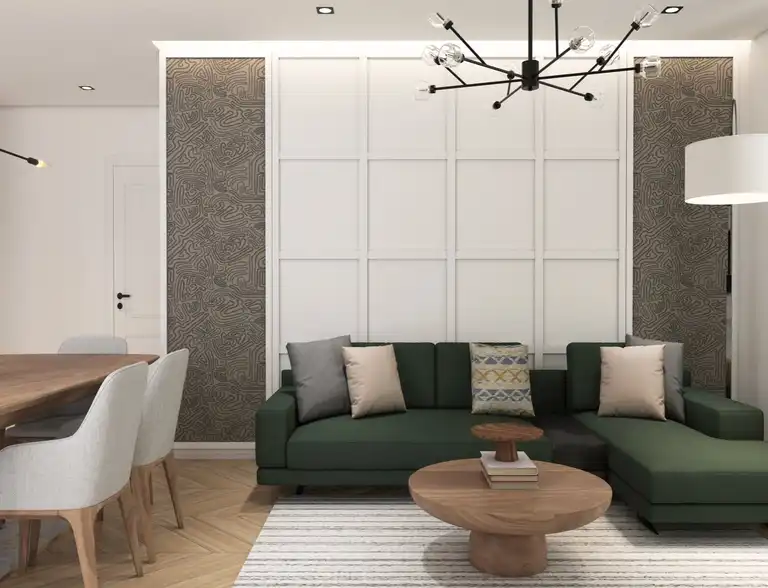 Pula, Banjole - Dvosoban apartman s vrtom