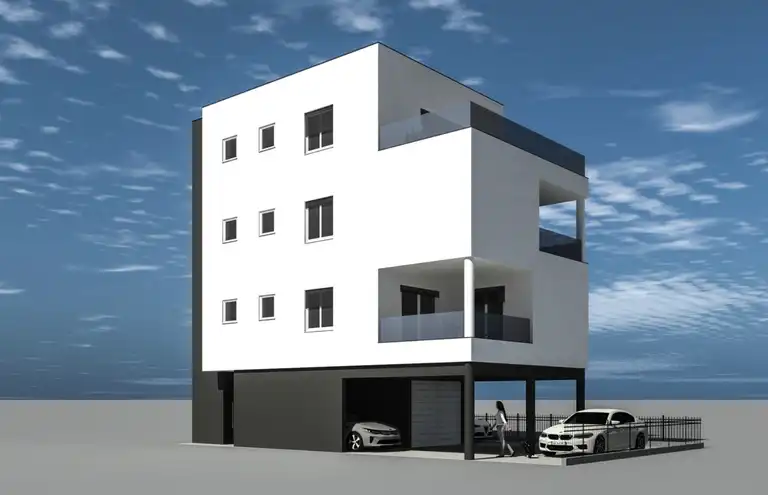 Zagreb, Rudeš – trosoban stan s lođom u novogradnji i VMP