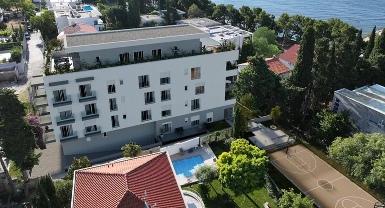 Split, Meje - Trisobno stanovanje z ložo na najatraktivnejši lokaciji, 84 m2 NOVOGRADNJA