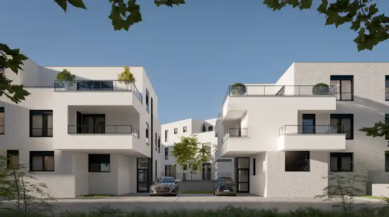 Záhreb, Jarun - luxusný štvorizbový byt so záhradou