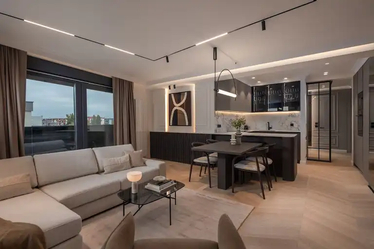 Zagreb, Rudeš - Luksuzan penthouse za život i investiciju