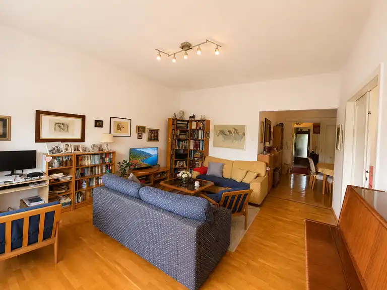Zagreb, Donji grad– četverosoban stan 86,46 m² s pogledom na park