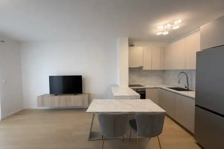 Zagrzeb, Trešnjevka - nowoczesne mieszkanie dwupokojowe do wynajęcia