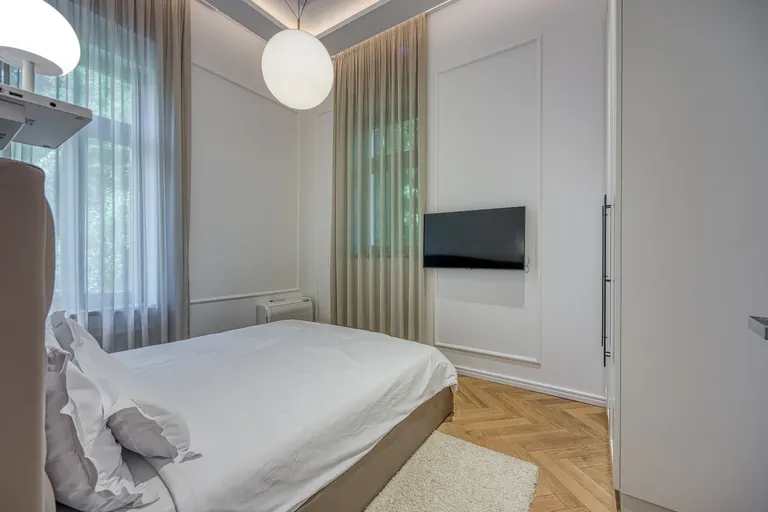 Abbazia, Centro - Appartamento di lusso in villa in posizione unica, 51 m2