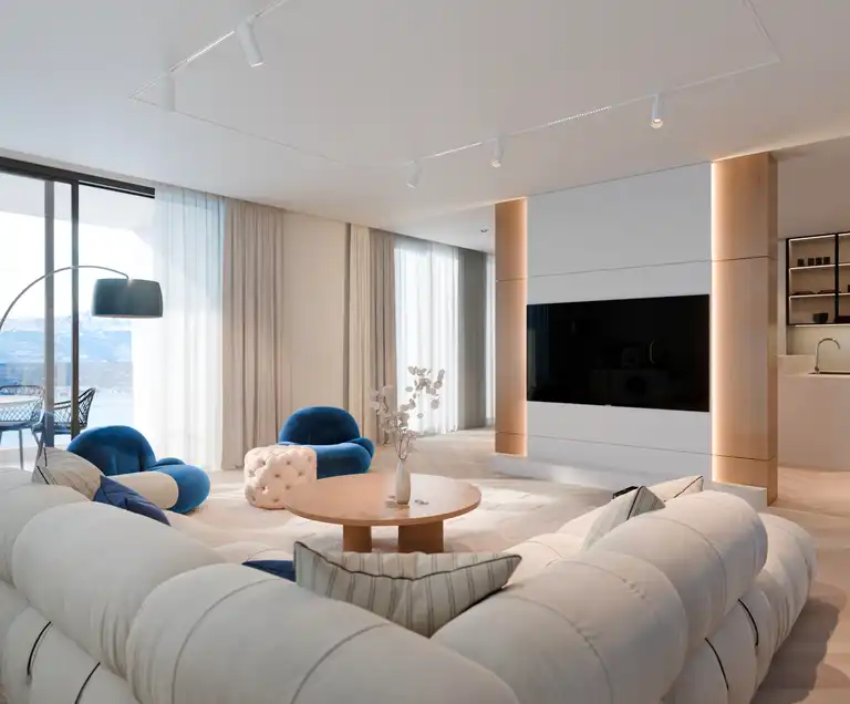 Trogir, Čiovo – Appartamento in un lussuoso complesso di appartamenti vicino al mare 52,04 m2