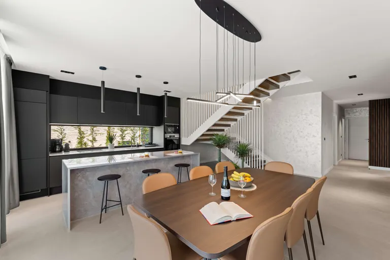 Istrie, Poreč – Designová vila s výhledem na moře 310 m2