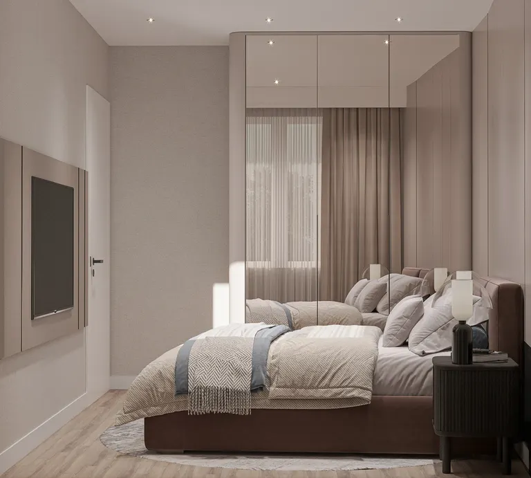 Zagreb, Maksimir - Luxueux appartement entièrement meublé dans une nouvelle construction de 77 m2
