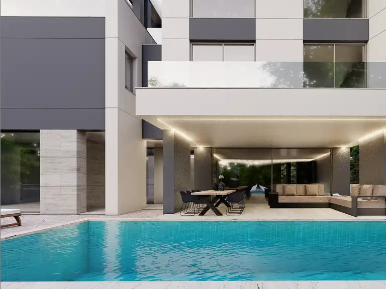 Zadar, Petrčane - Luksuzna vila u nizu 232 m2