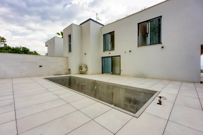 Kvarner, Opatija - Luxusní třípokojový byt, novostavba 93 m2
