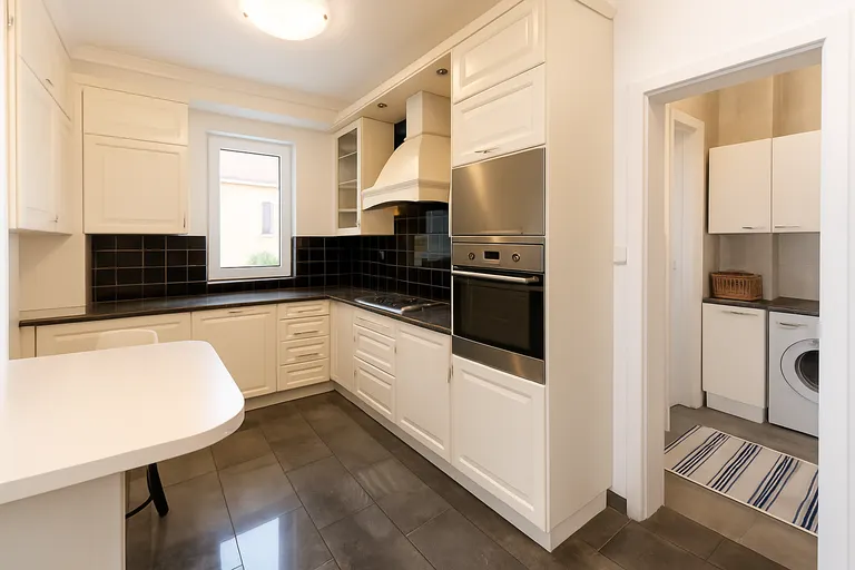 Záhreb, Trešnjevka - moderný trojpodlažný byt 186 m2